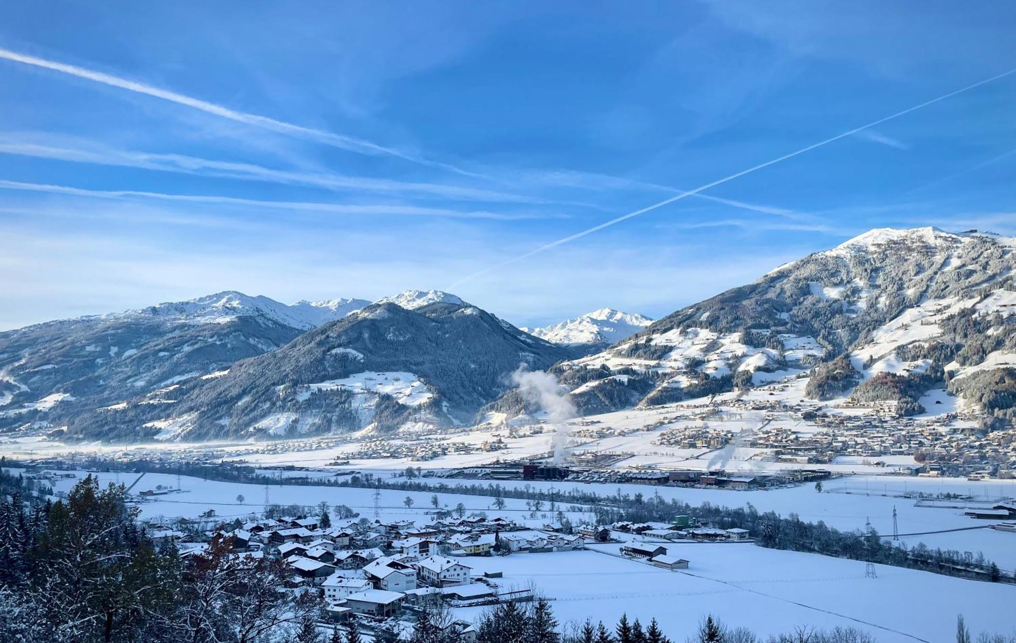 Ranapart - Panoramawohnung Sonnenseite Zillertal Hart im Zillertal Exterior photo